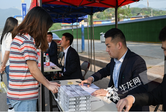 加油！重庆市普通高校专升本考试开始 好老师教育“升本加油站”为学生保驾护航 |华龙网